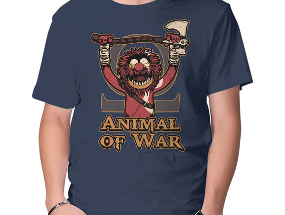 Animal Of War Game