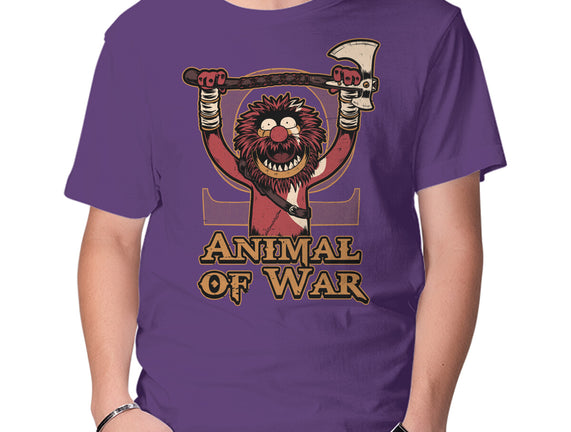 Animal Of War Game