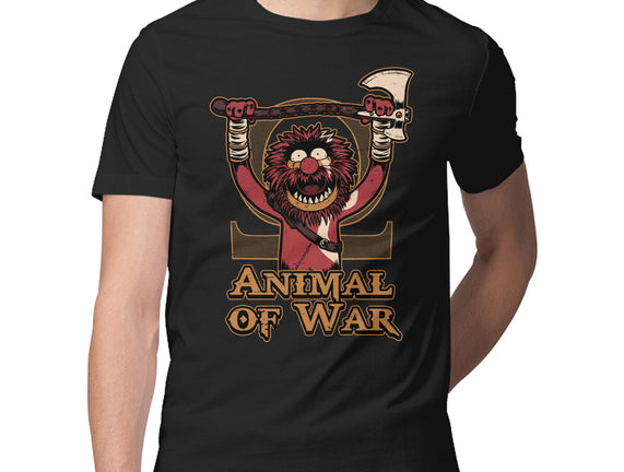 Animal Of War Game