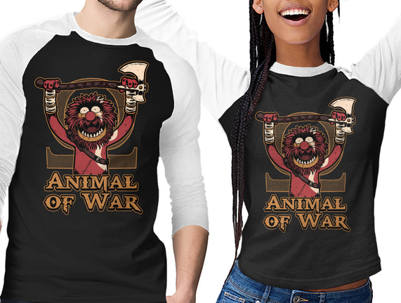 Animal Of War Game