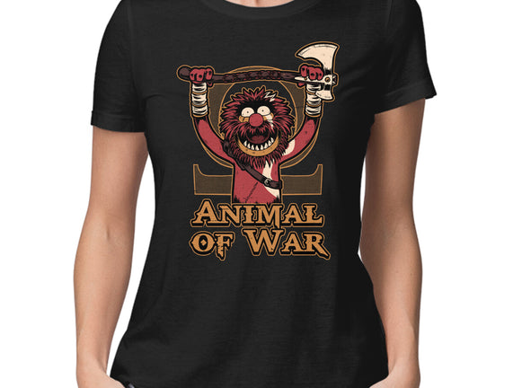 Animal Of War Game