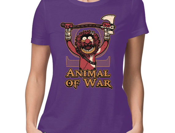 Animal Of War Game