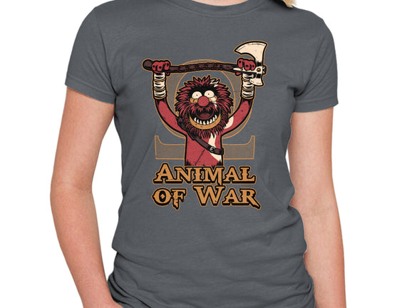 Animal Of War Game