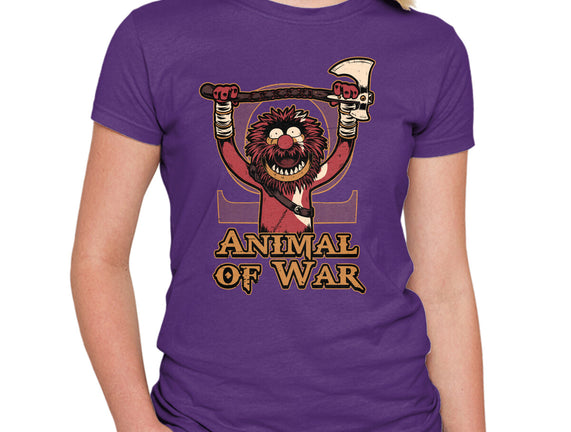 Animal Of War Game