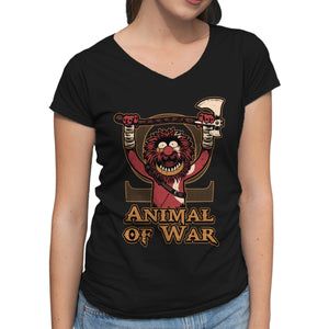 Animal Of War Game