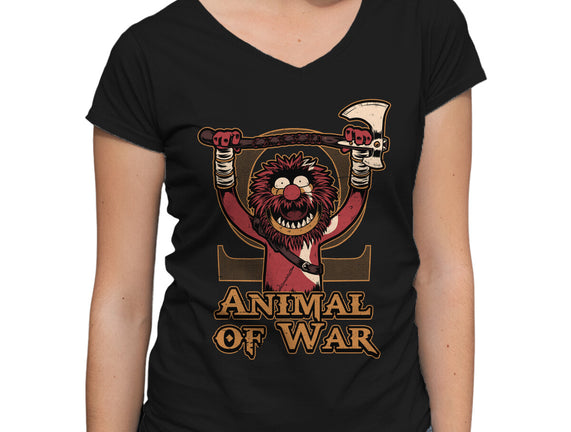 Animal Of War Game