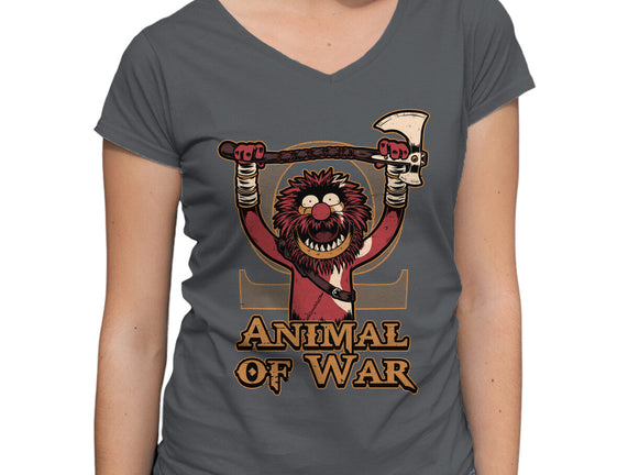 Animal Of War Game