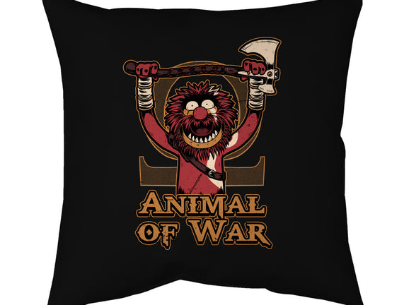 Animal Of War Game