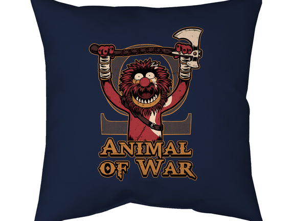 Animal Of War Game