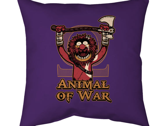 Animal Of War Game