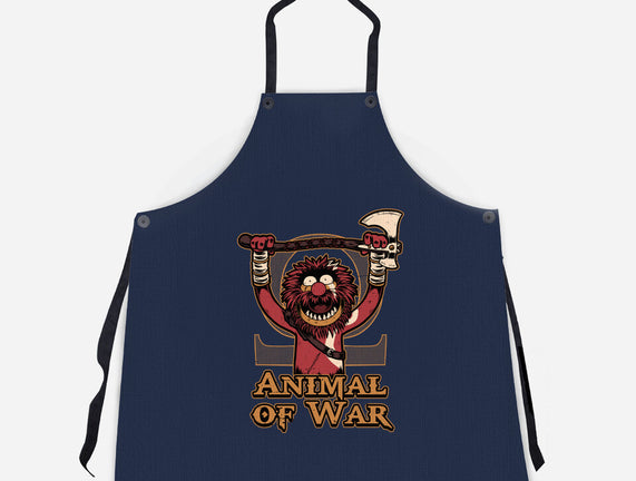 Animal Of War Game