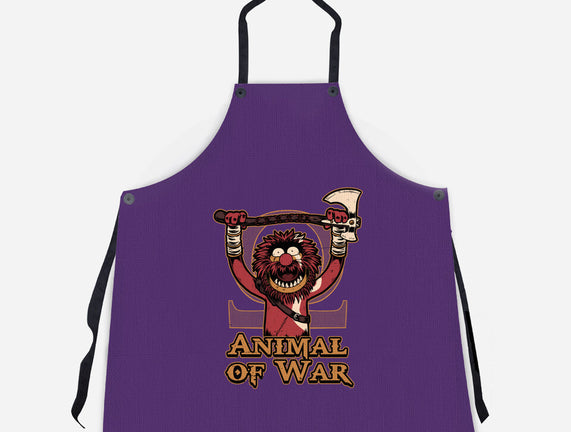 Animal Of War Game