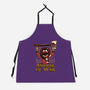 Animal Of War Game-Unisex-Kitchen-Apron-Studio Mootant