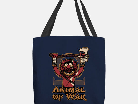 Animal Of War Game