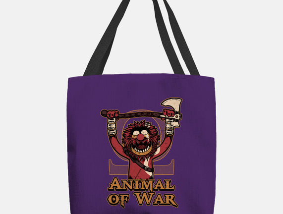 Animal Of War Game