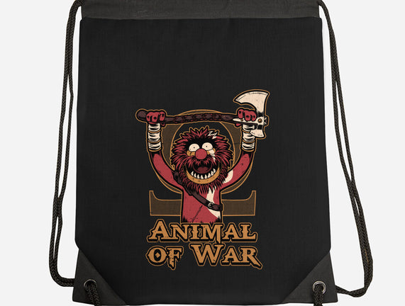 Animal Of War Game