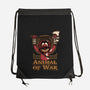 Animal Of War Game-None-Drawstring-Bag-Studio Mootant