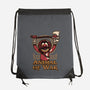 Animal Of War Game-None-Drawstring-Bag-Studio Mootant