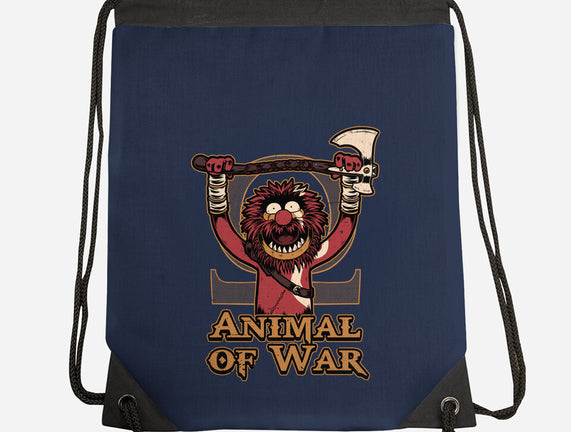 Animal Of War Game