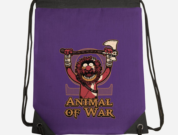 Animal Of War Game