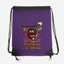 Animal Of War Game-None-Drawstring-Bag-Studio Mootant