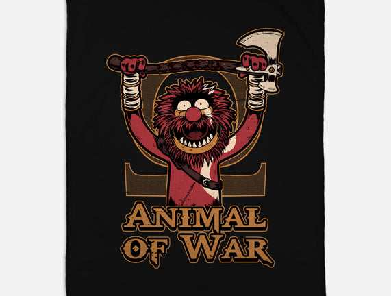 Animal Of War Game