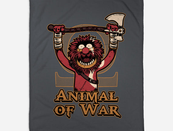 Animal Of War Game