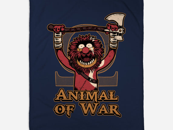 Animal Of War Game