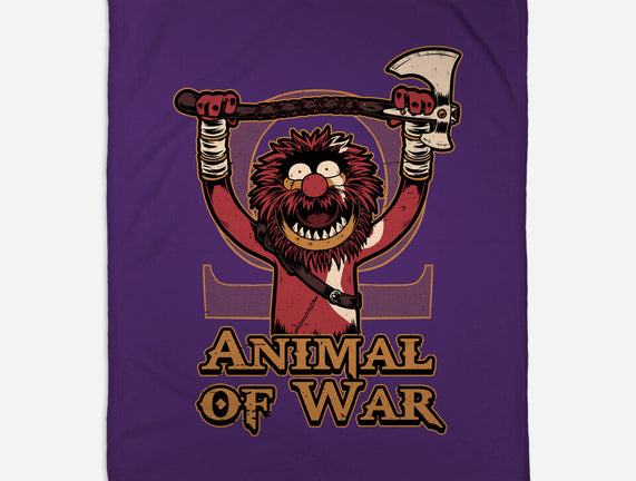 Animal Of War Game