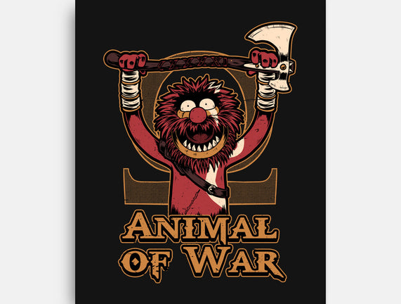 Animal Of War Game