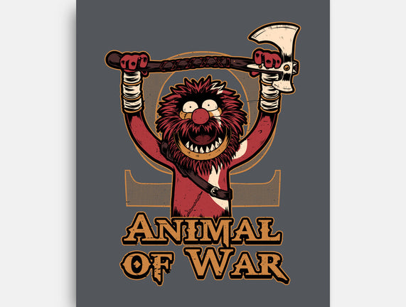 Animal Of War Game