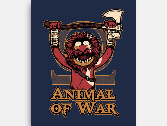 Animal Of War Game