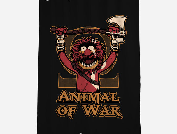 Animal Of War Game