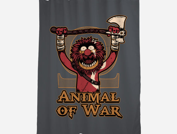 Animal Of War Game