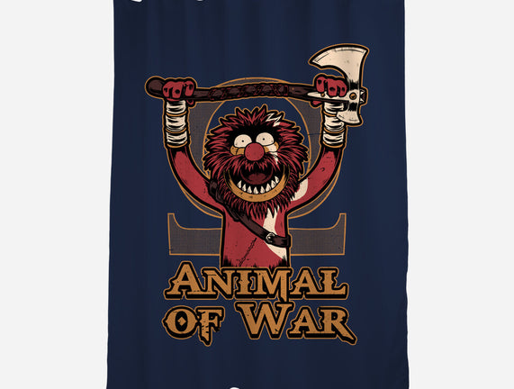 Animal Of War Game