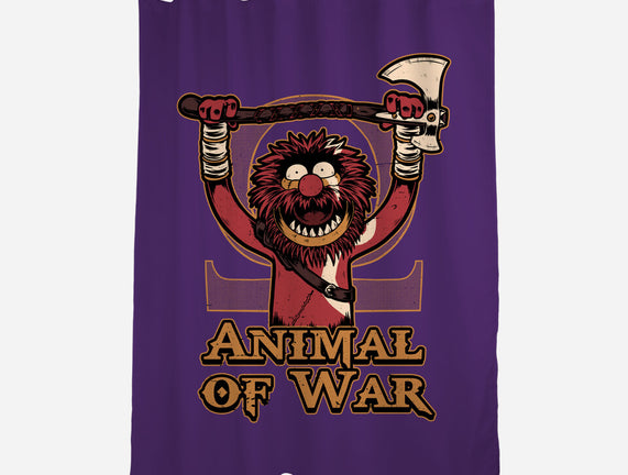 Animal Of War Game