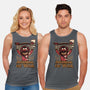 Animal Of War Game-Unisex-Basic-Tank-Studio Mootant