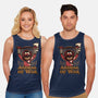 Animal Of War Game-Unisex-Basic-Tank-Studio Mootant