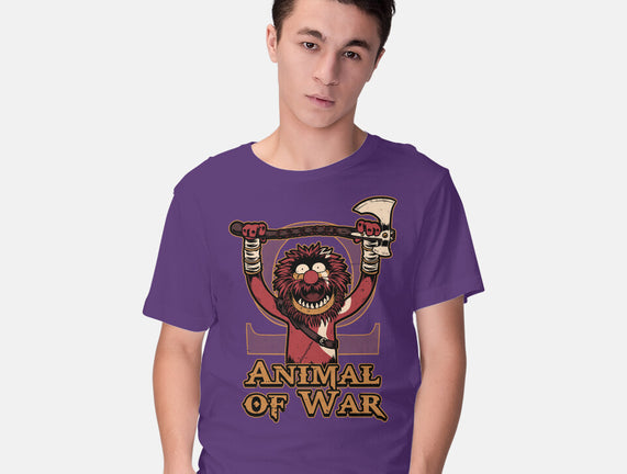 Animal Of War Game