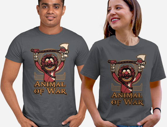 Animal Of War Game