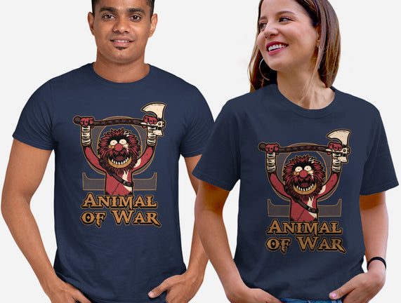 Animal Of War Game