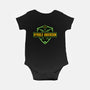 Fantasy Elf Bike-Baby-Basic-Onesie-Studio Mootant