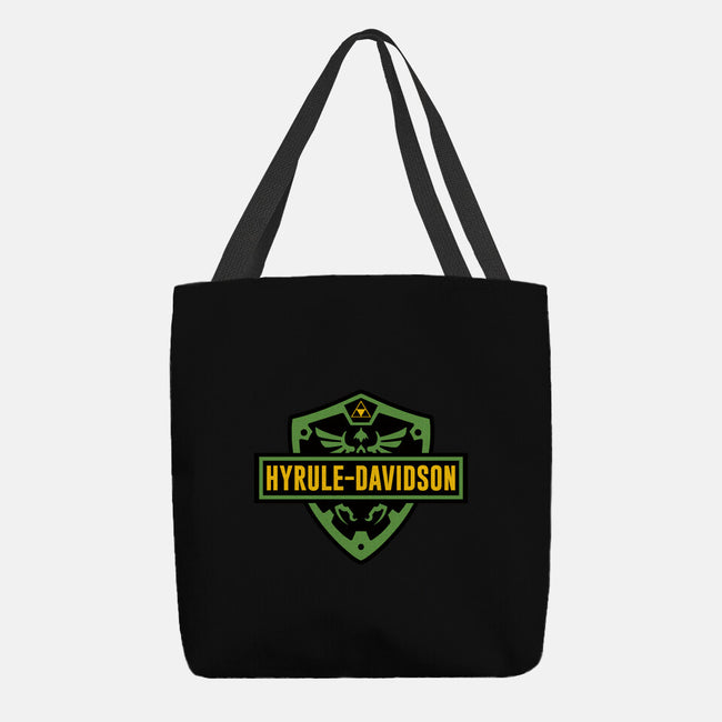 Fantasy Elf Bike-None-Basic Tote-Bag-Studio Mootant