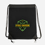 Fantasy Elf Bike-None-Drawstring-Bag-Studio Mootant