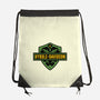 Fantasy Elf Bike-None-Drawstring-Bag-Studio Mootant