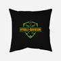 Fantasy Elf Bike-None-Removable Cover w Insert-Throw Pillow-Studio Mootant