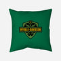 Fantasy Elf Bike-None-Removable Cover w Insert-Throw Pillow-Studio Mootant