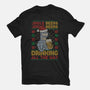 Jingle Beers-Youth-Basic-Tee-Melonseta