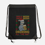 Jingle Beers-None-Drawstring-Bag-Melonseta