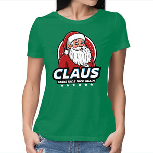 Make Kids Nice Again